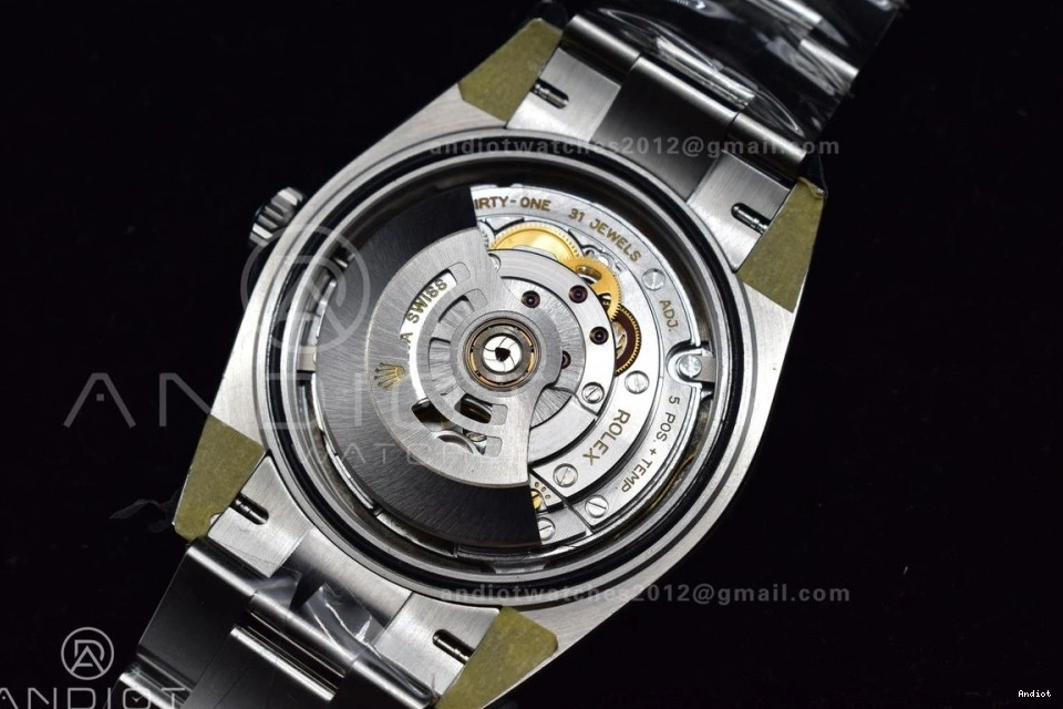 on 41 Blue SS VSF Dial Oyster Edition 126300 Bracelet 904L 1:1 DateJust VS3235 Best 0228